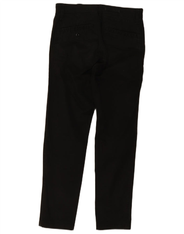 Pantaloni chino slim da uomo G-Star W28 L30 neri