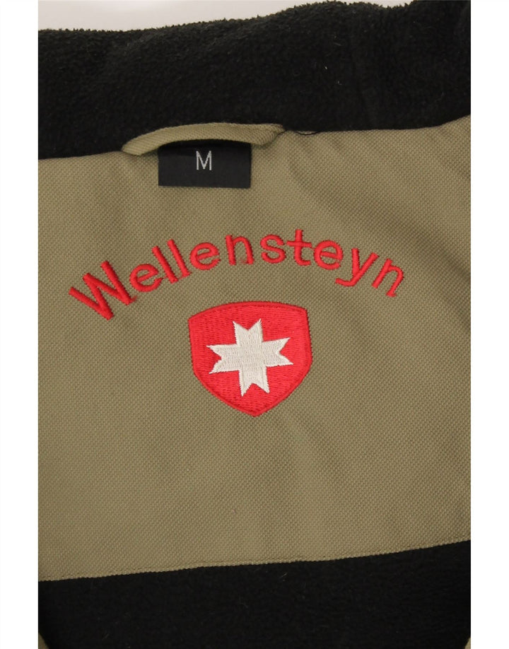 Giacca da uomo con cappuccio Wellensteyn UK 38 media kaki