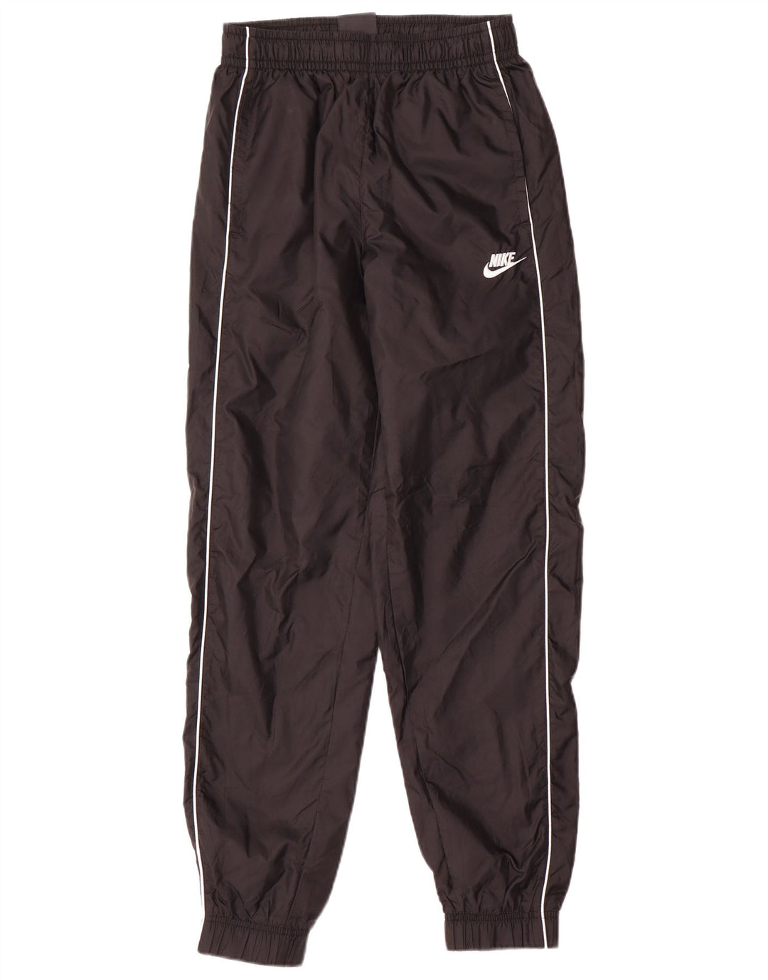 Pantaloni impermeabili Nike Uomo XS Poliestere Nero