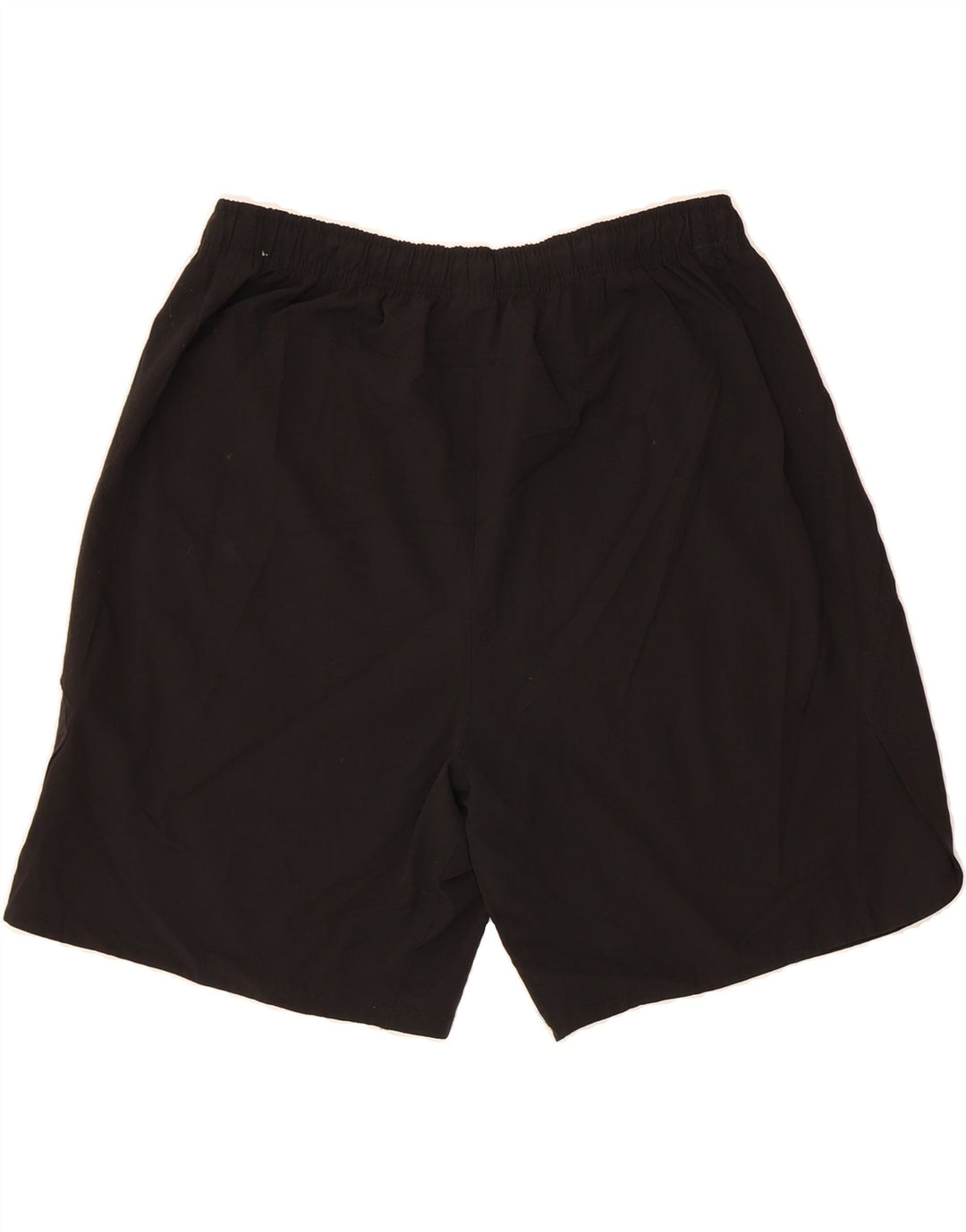 RUSSELL ATHLETIC Womens Sport Shorts UK 18 XL Black Polyester Vintage Russell Athletic and Second-Hand Russell Athletic from Messina Hembry 