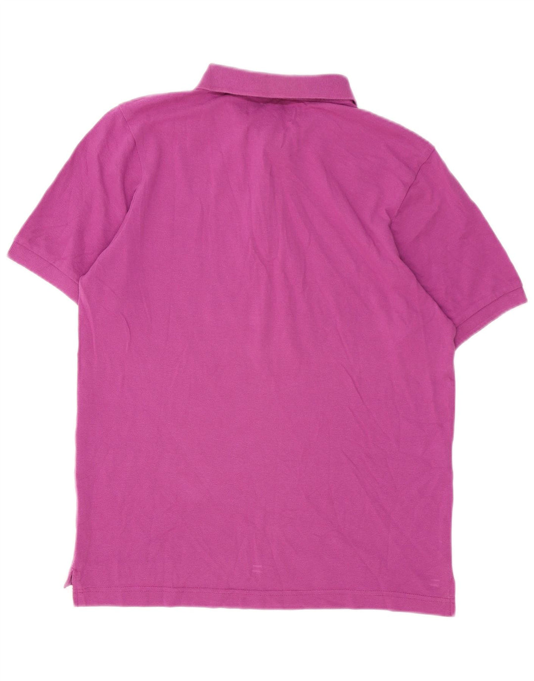 Polo Kappa Uomo Small Viola in cotone