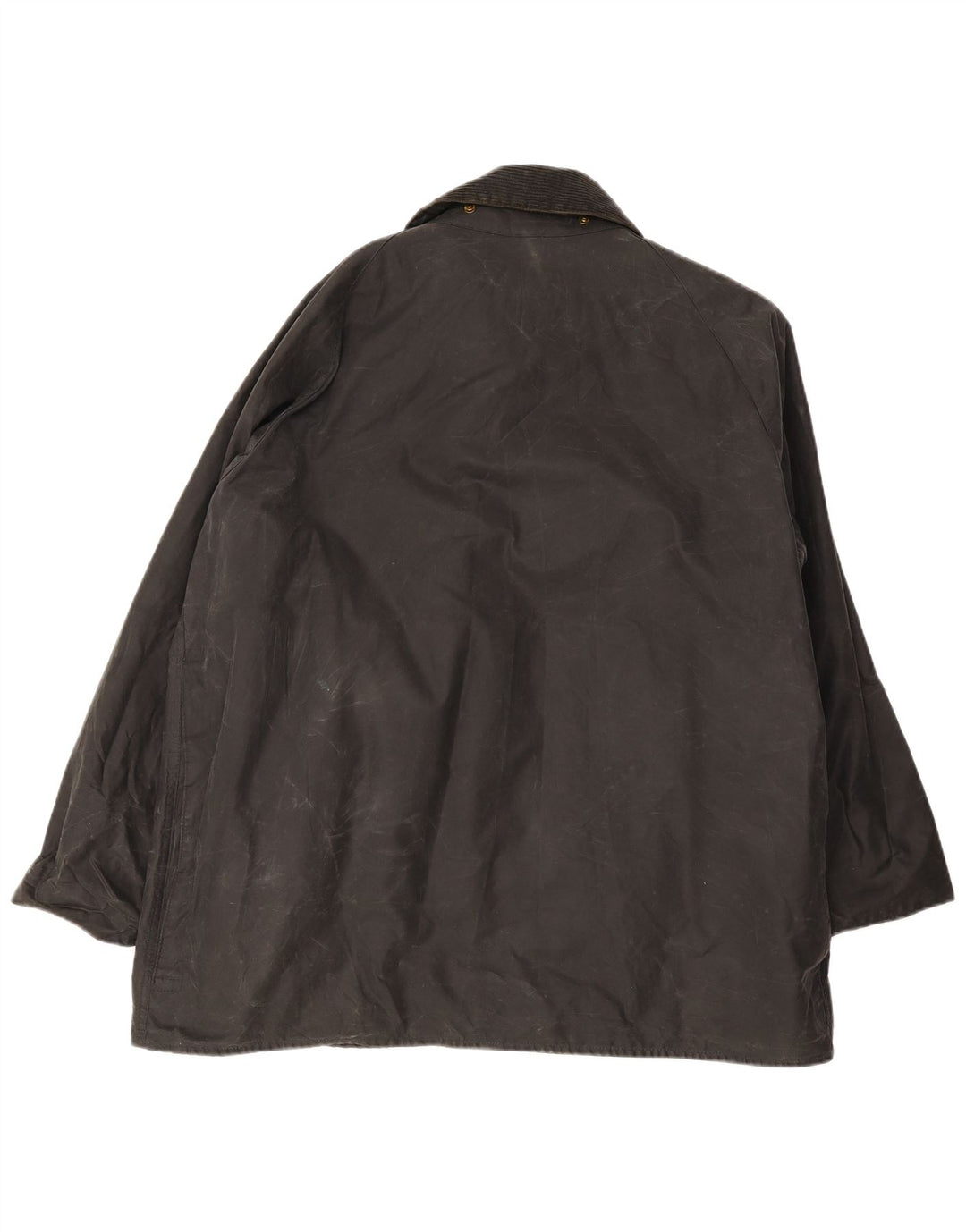 Giacca da uomo in cotone cerato Barbour EU 50 medio nero