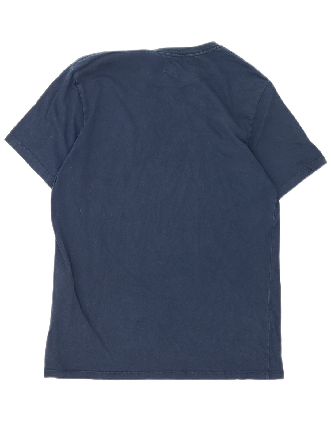 T-shirt standard da uomo LEVI'S Top in cotone blu navy medio