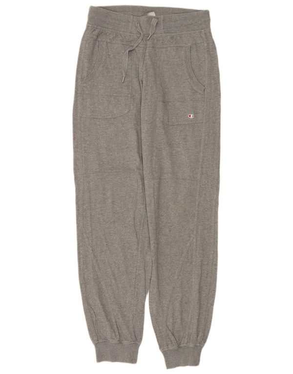 Pantaloni da tuta da donna CHAMPION Joggers UK 12 Grigio medio