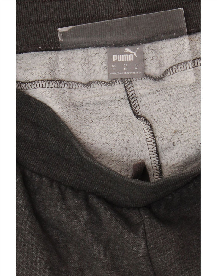 Pantaloni da tuta da donna PUMA Joggers UK 14 Grigio medio