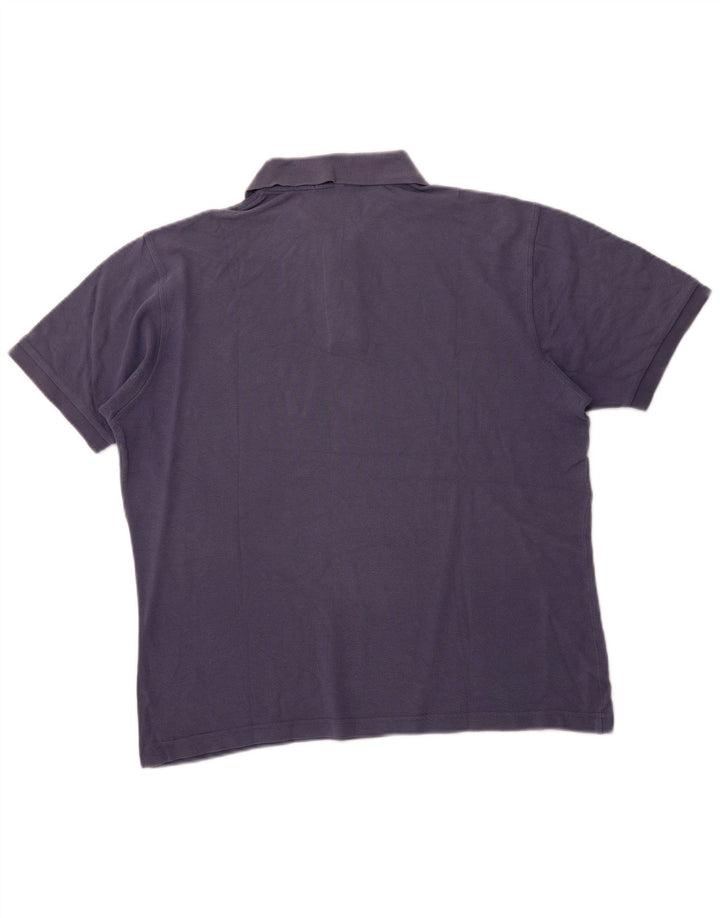 Polo Uomo PIERRE CARDIN Media Cotone Blu Navy