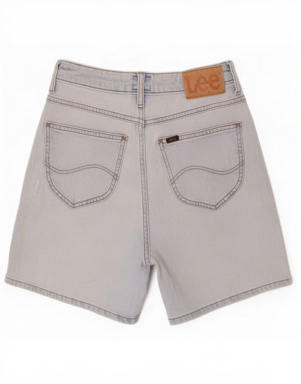 Pantaloncini di jeans Stella da donna Lee XS W25 cotone blu