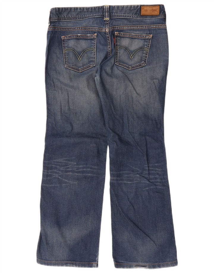 Jeans dritti Eve da donna Levi's W34 L27 Blu