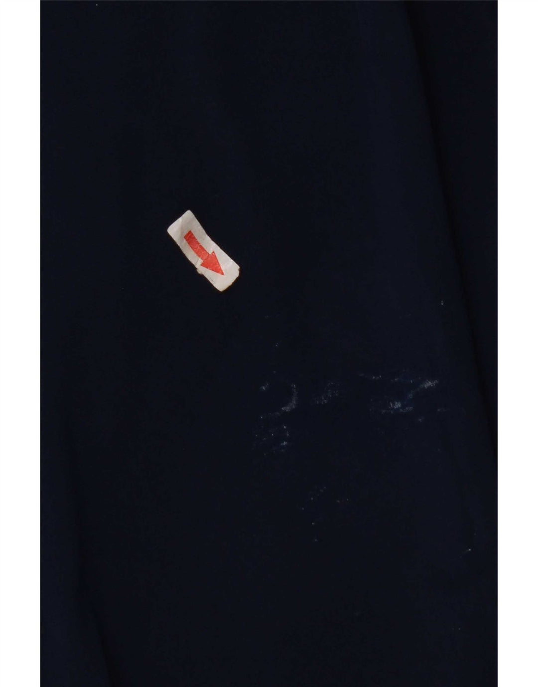 Pantaloni da tuta da uomo Adidas UK 44/46 Large Blu Navy Poliestere