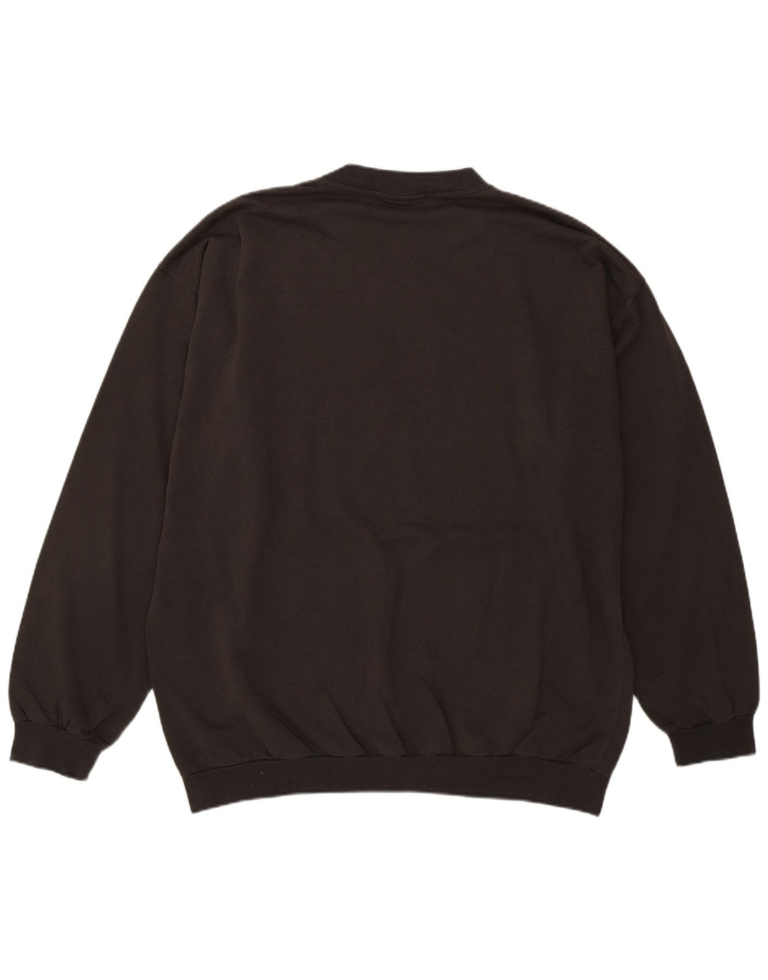 Felpa Reebok Uomo Maglione 2XL Marrone