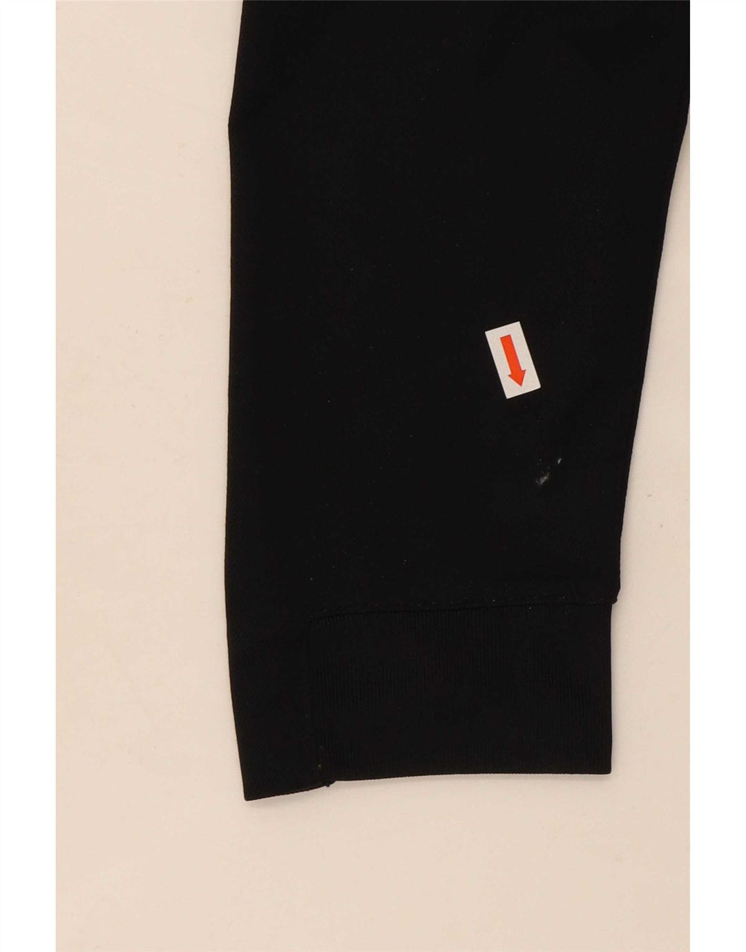 Giacca da tuta Nike Dri Fit da uomo, piccola, in poliestere color block nero
