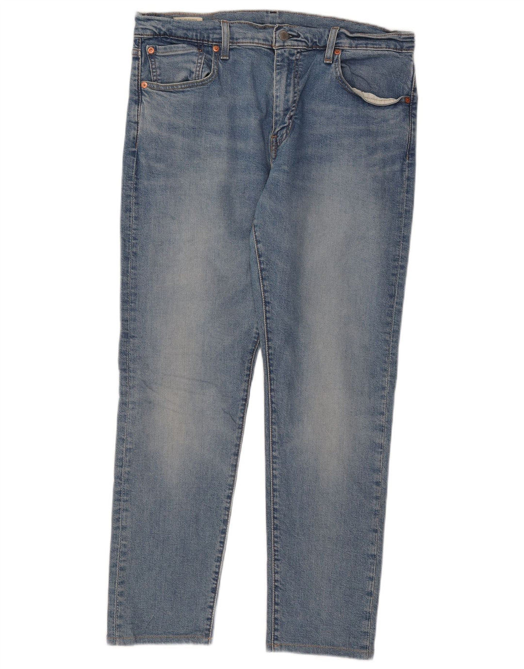 Jeans Levi's da uomo 512 slim affusolati W33 L28 cotone blu