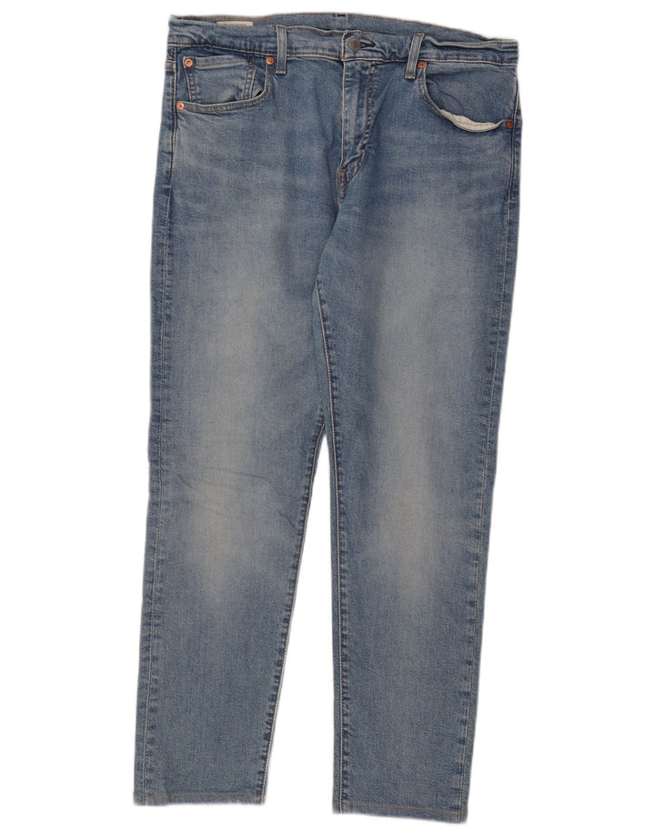 Jeans Levi's da uomo 512 slim affusolati W33 L28 cotone blu