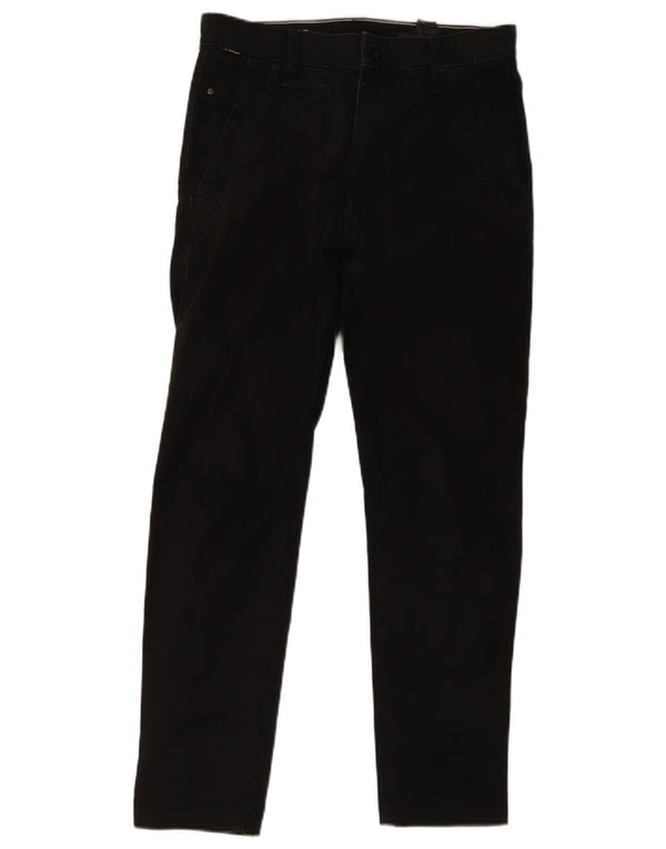 Pantaloni chino slim da uomo G-Star W28 L30 neri