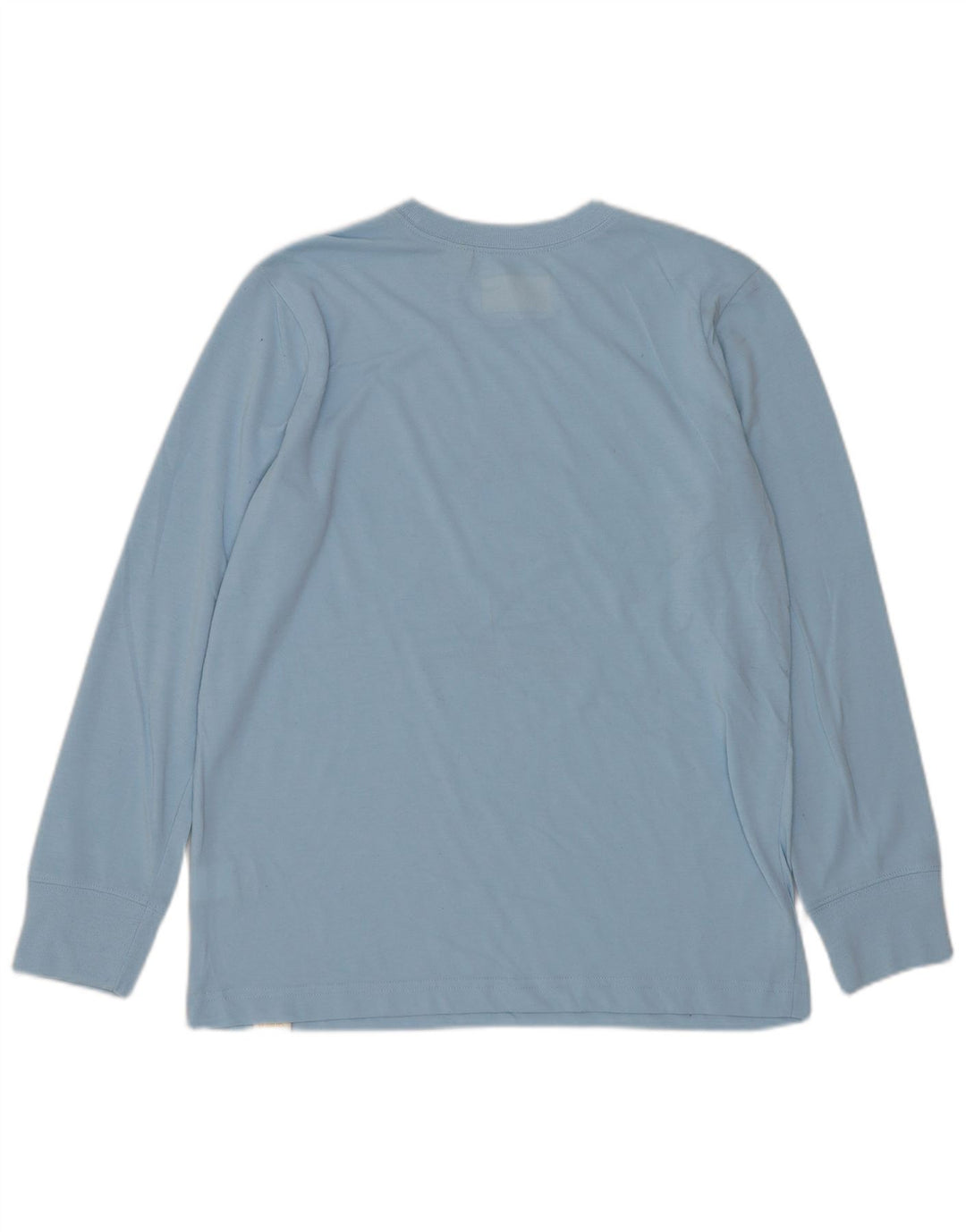 L.L.Bean Top grafico da ragazzo dei Peanuts a maniche lunghe 14-15 anni, grande, blu