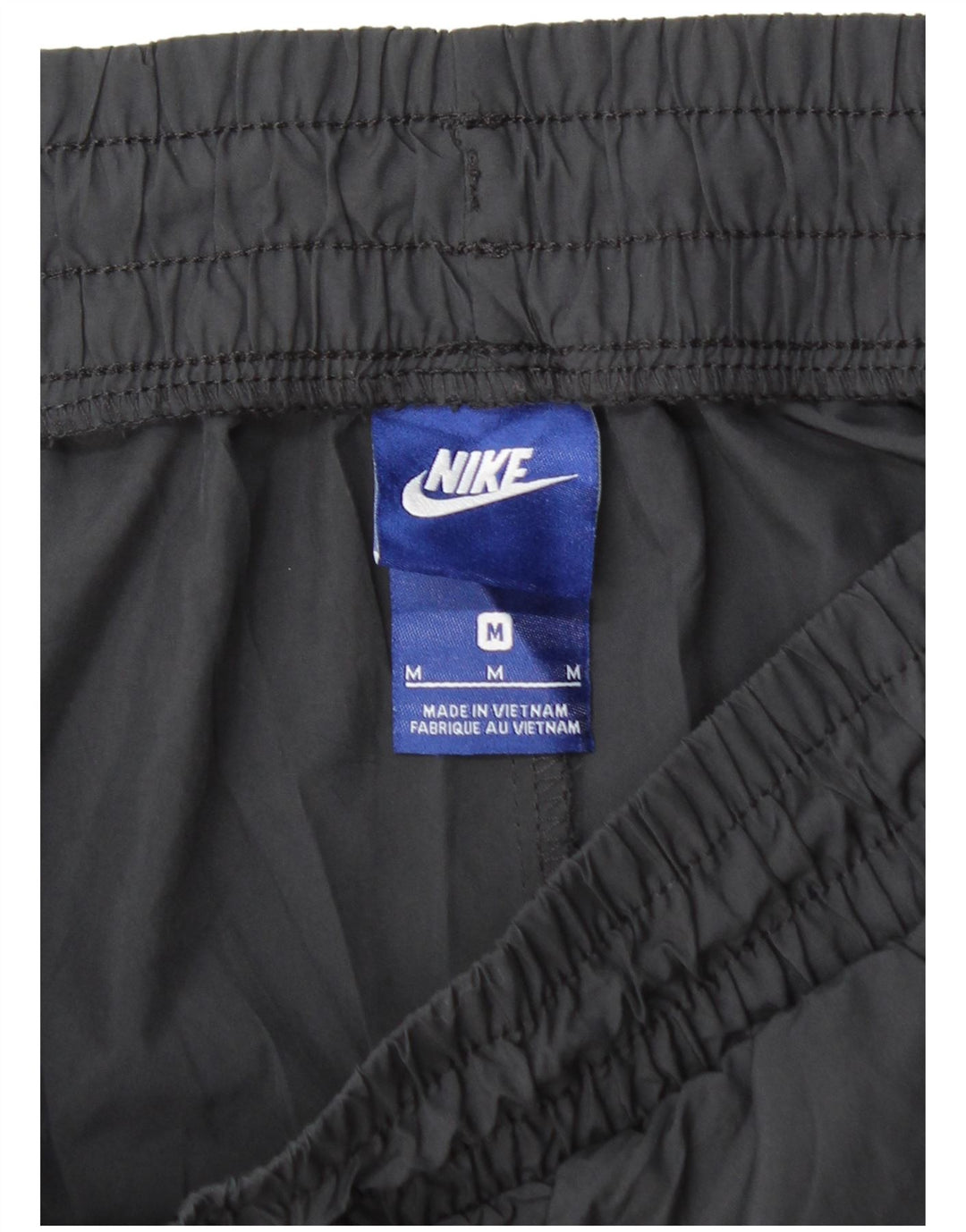 Pantaloncini sportivi da donna NIKE UK 14 medio nero poliestere