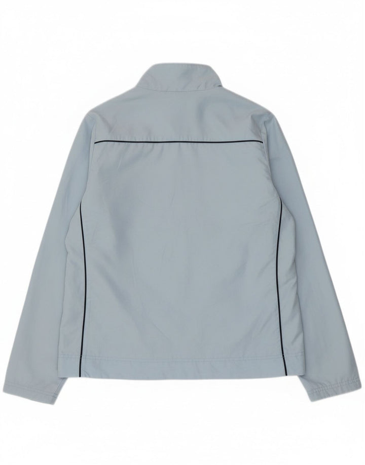 Giacca da tuta da donna Champion UK 16 Large Blu Poliestere