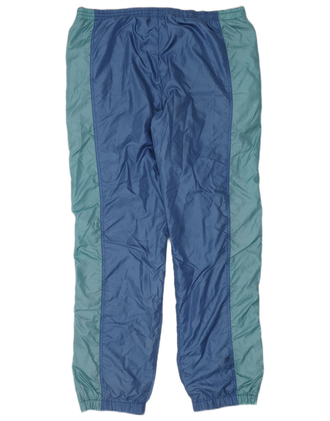 Pantaloni da tuta da uomo Erima Joggers Large Blu Colourblock in poliammide
