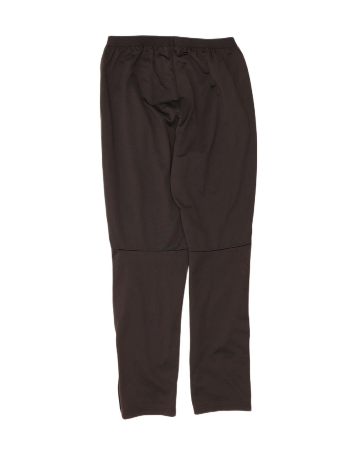 PUMA Womens Tracksuit Trousers UK 14 Large  Black Polyester Vintage Puma and Second-Hand Puma from Messina Hembry 
