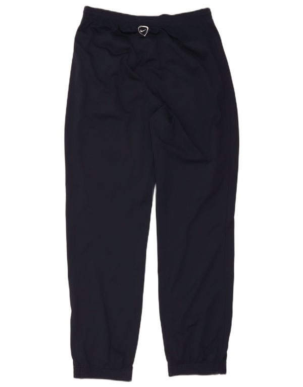 Pantaloni da tuta Nike da ragazzo Dri Fit Joggers 12-13 anni Large Blu Navy