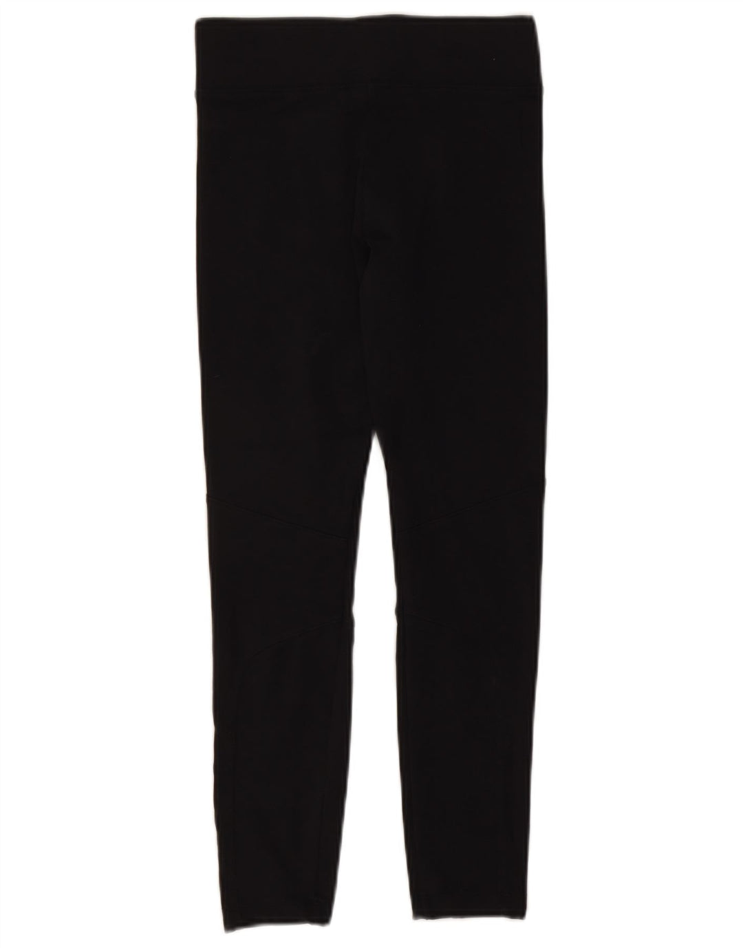 Leggings corti da donna Nike UK 8 piccoli in cotone nero