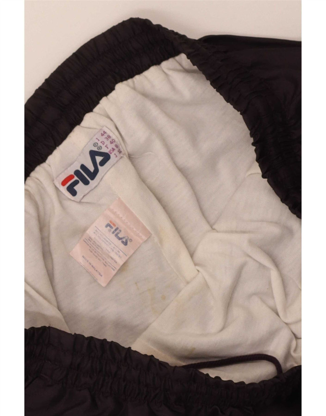 Pantaloni da tuta da donna Fila Joggers IT 44 Nylon viola medio