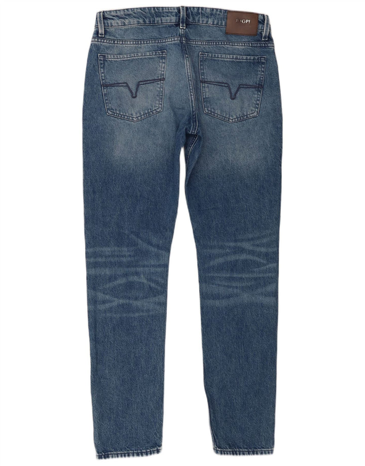 Jeans Joop Stephen Slim da uomo W33 L32 Blu