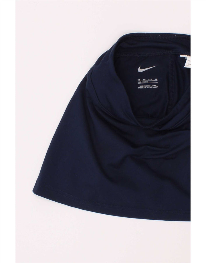 Gonna corta Nike Bambina 6-7 anni XS Blu Navy