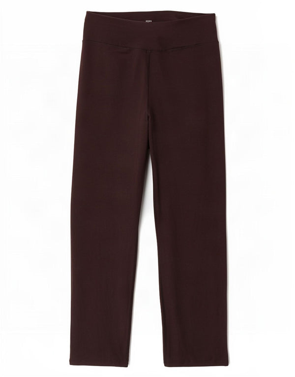 Leggings da donna Marks & Spencer UK 18 XL cotone nero