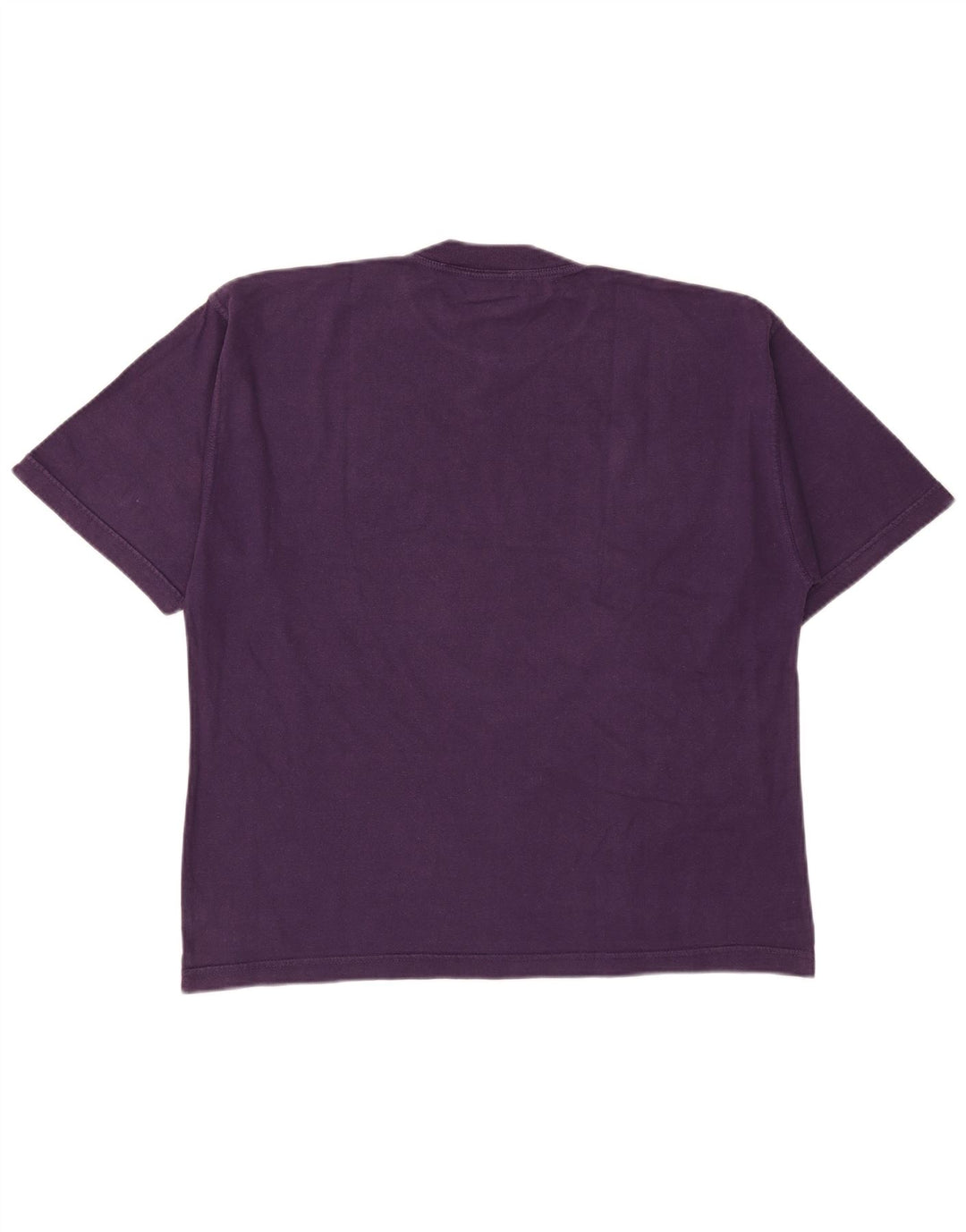 T-shirt da uomo Levi's Top in cotone viola medio