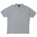 Polo Uomo BROOKSFIELD IT 56 XL Blu Cotone