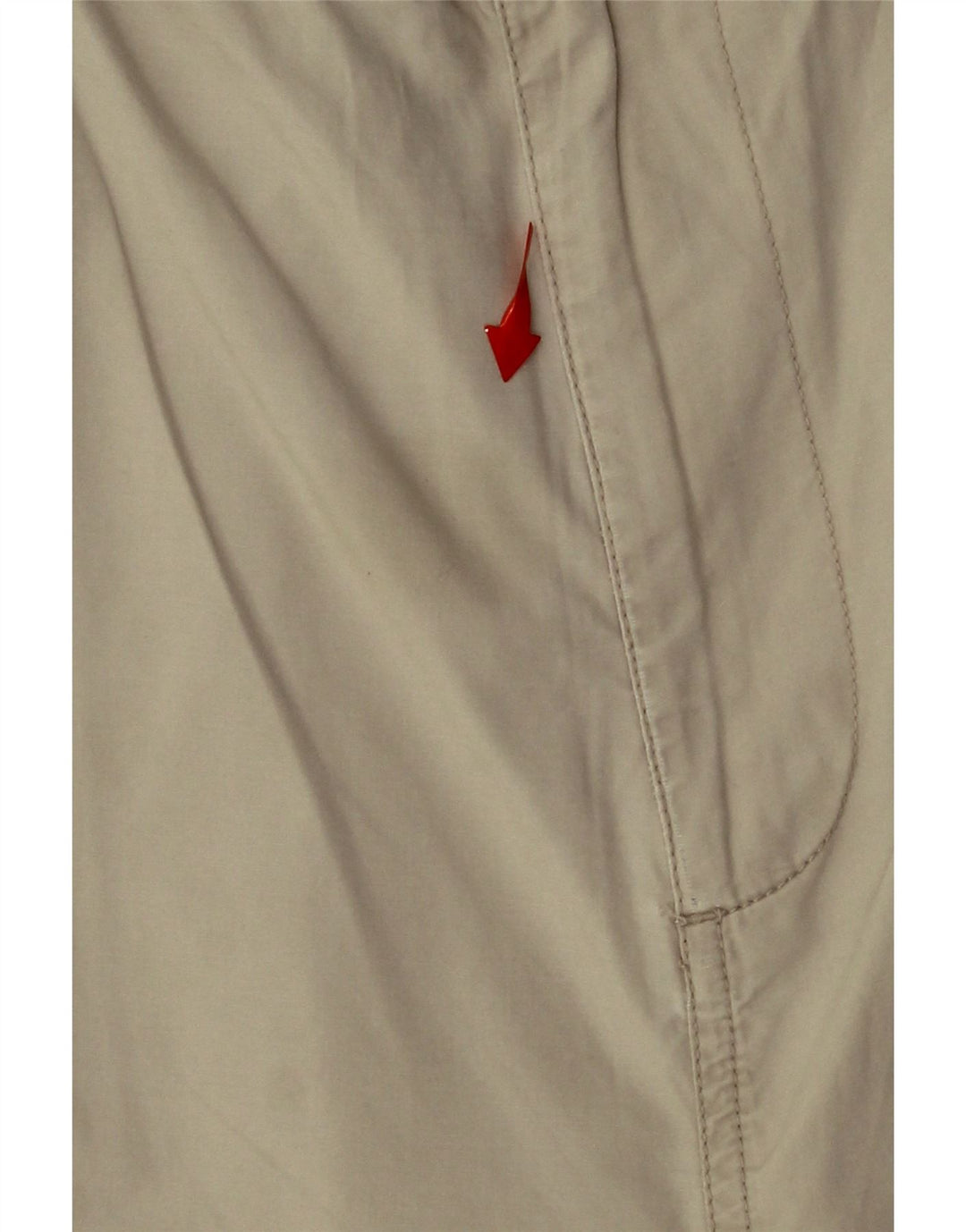 CHAMPION Mens Cargo Shorts 2XL W38 Beige Vintage Champion and Second-Hand Champion from Messina Hembry 