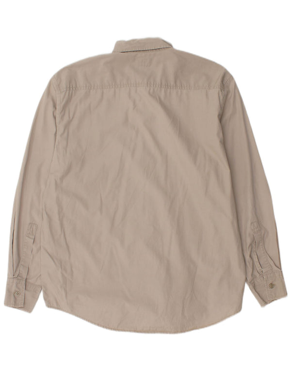 Camicia Levi's Uomo in cotone Grigio Medio