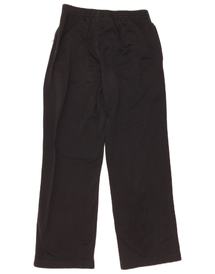 Pantaloni Tuta Adidas Bambina 11-12 Anni Poliestere Nero