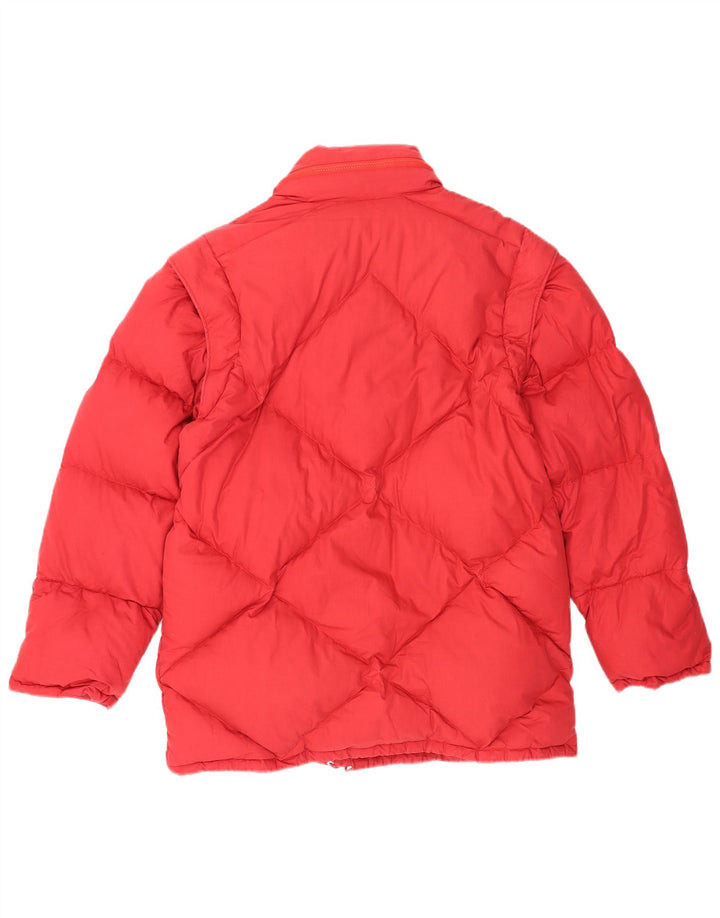 Giacca imbottita da uomo Dolomite UK 42 XL Rossa