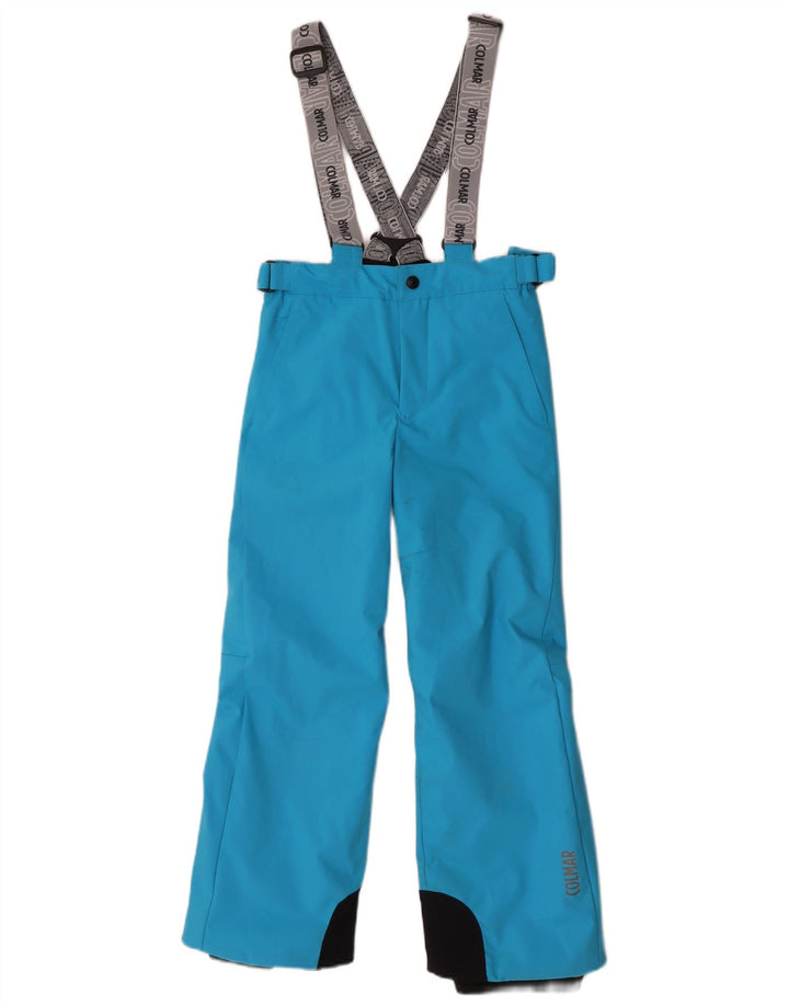 Set da sci da bambino Colmar da 2 pezzi, 9-10 anni, colore blu