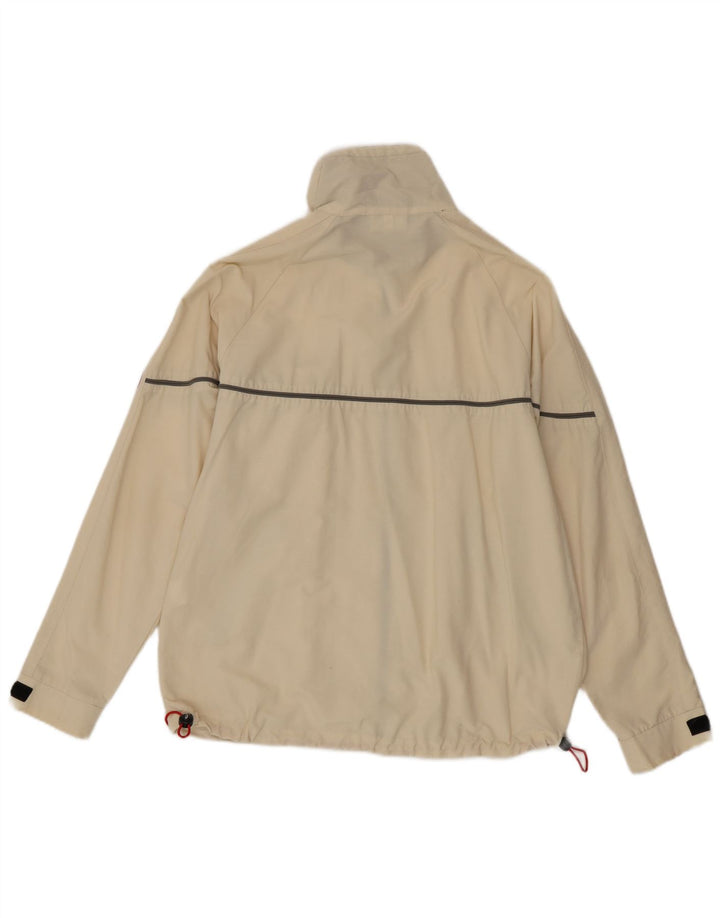 Giacca utility da uomo Asics UK 38 Cotone beige medio