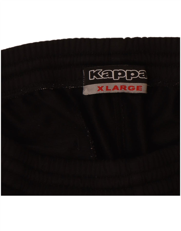 Pantaloni da tuta da uomo Kappa XL neri
