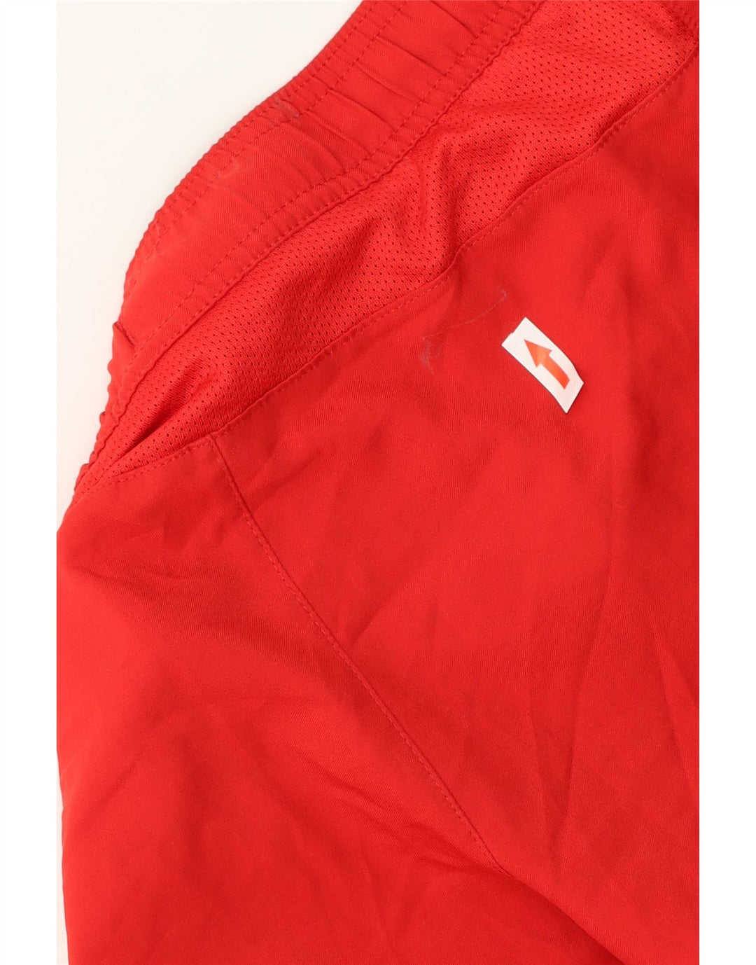 Pantaloncini sportivi NIKE da ragazzo Barcelona 10-11 anni in poliestere a righe rosse medie