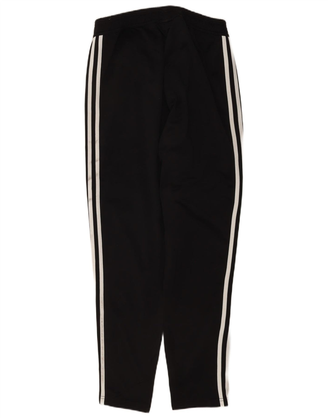 Pantaloni da tuta da uomo Adidas Small neri in poliestere