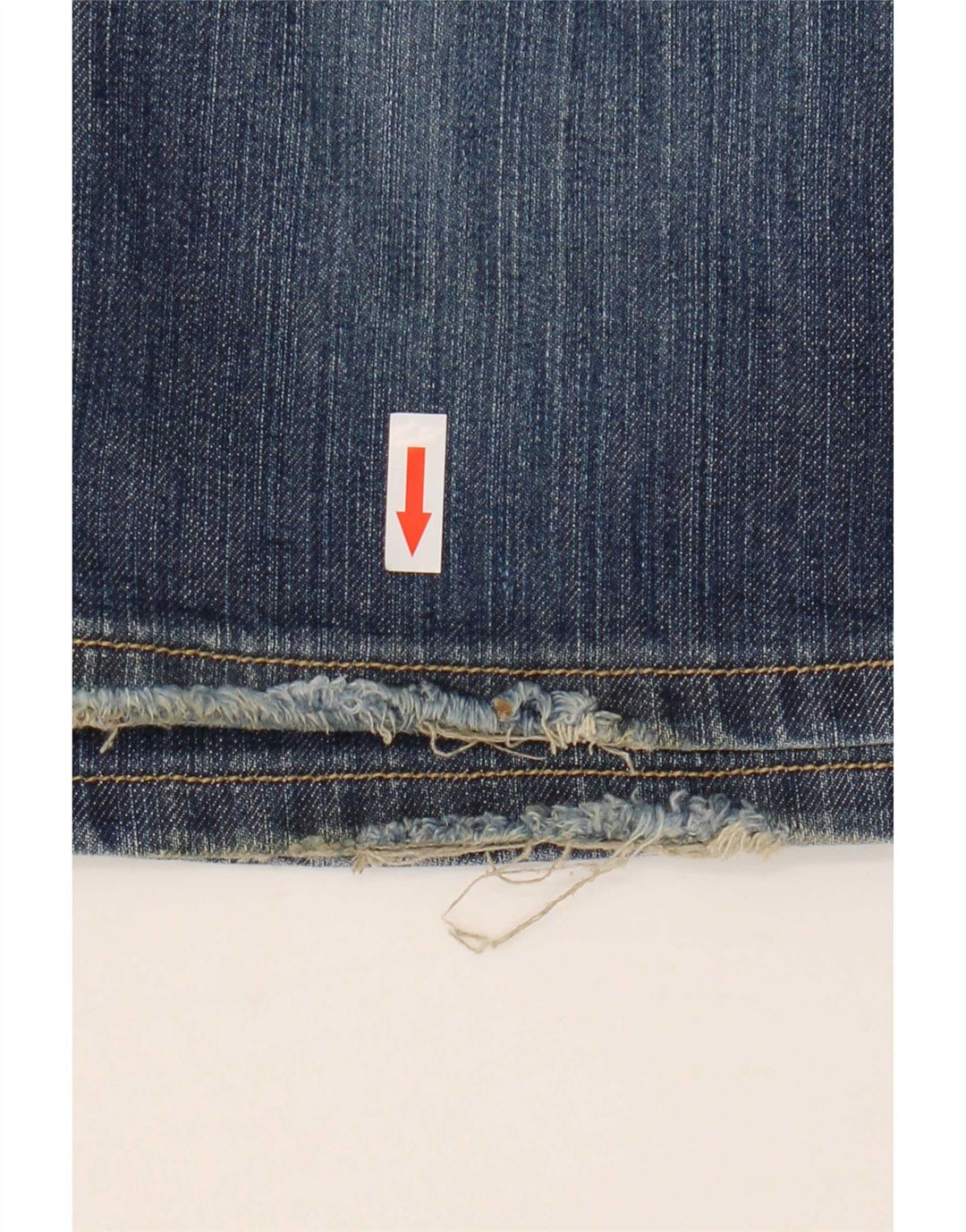 Jeans Wrangler Donna Eve Bootcut W28 L32 Cotone Blu