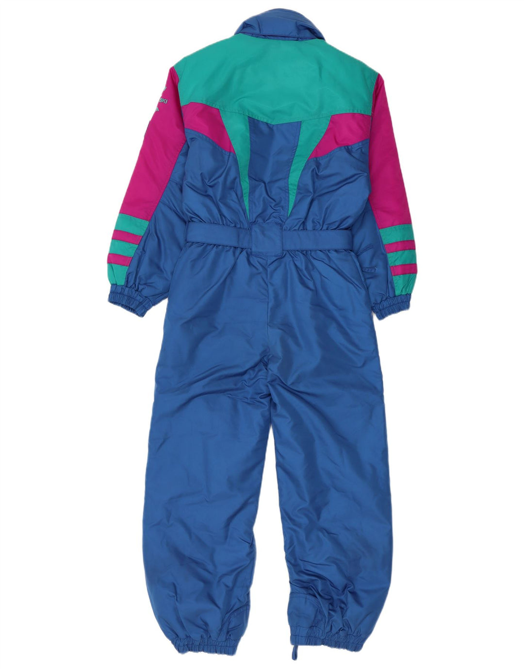 Tuta da sci Fila bambino 9-10 anni Blu Colourblock Poliestere