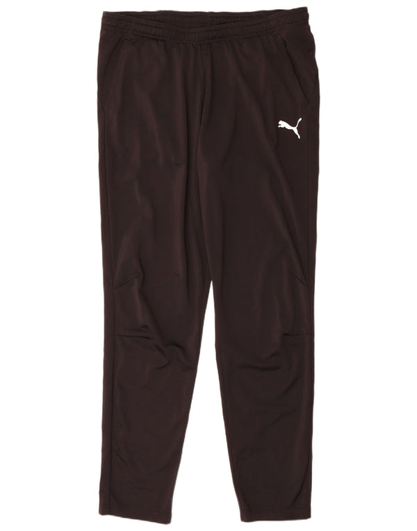 Pantaloni da tuta da uomo Puma 2XL Poliestere nero