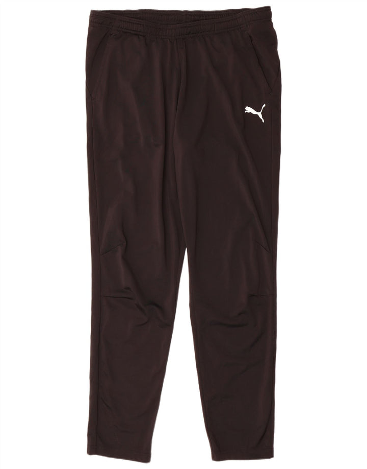 Pantaloni da tuta da uomo Puma 2XL Poliestere nero