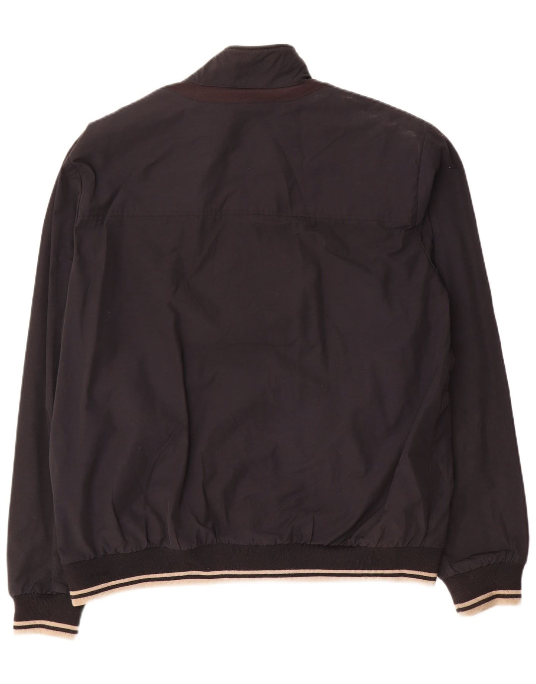 Geox Bomber Respira da uomo UK 48 4XL Poliammide color block nero