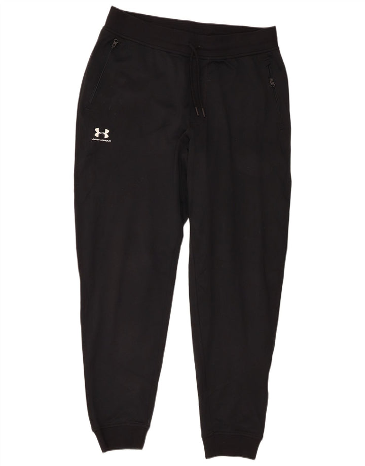 Pantaloni da tuta da uomo Under Armour Joggers Large neri