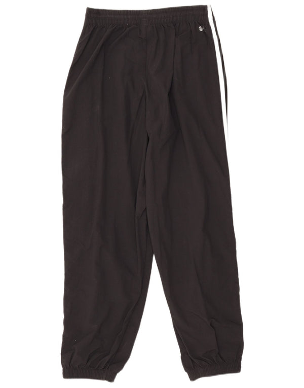 Pantaloni da tuta con grafica Adidas da donna Joggers UK 14 Medium Nero