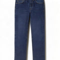 Jeans dritti da uomo Fat Face W32 L30 cotone blu