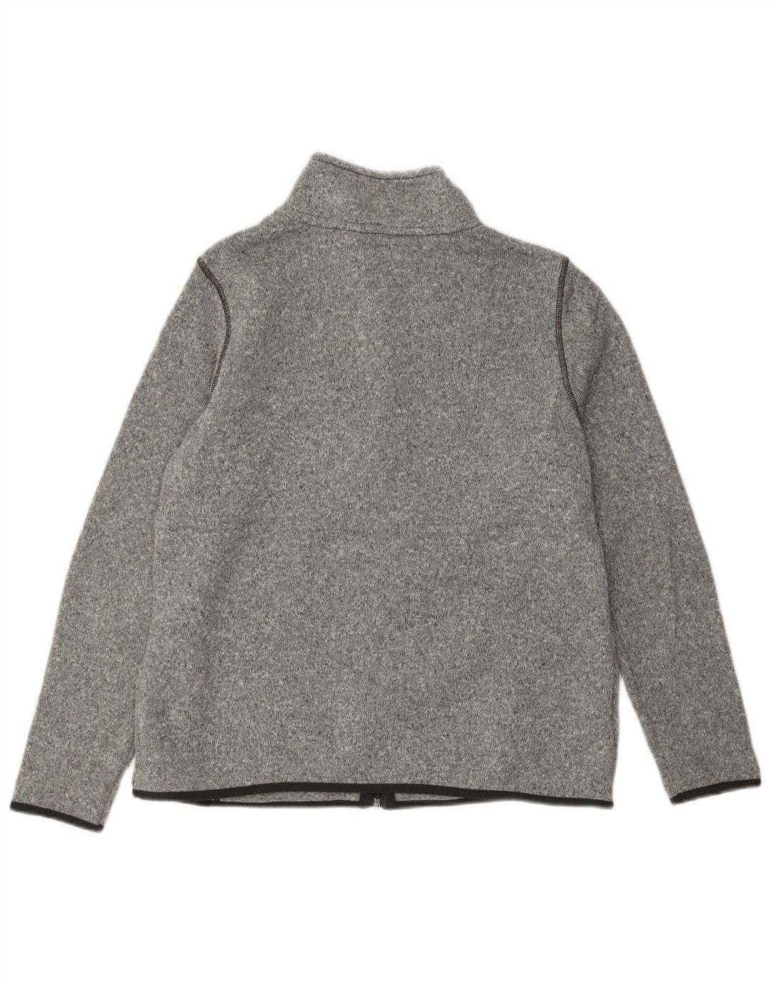Giacca da tuta da donna EDDIE BAUER UK 14 Poliestere grigio medio