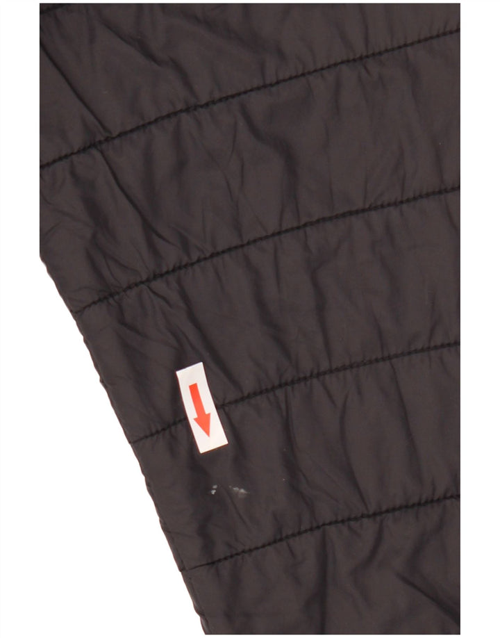Giacca imbottita da uomo French Connection UK 36 Small Nera in poliammide